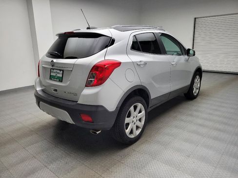 Used 2015 Buick Encore Leather w/ Experience Buick Package AWD/4WD image 9