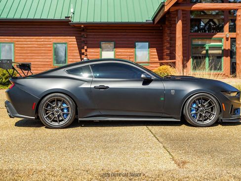 Used 2024 Ford Mustang Dark Horse w/ Dark Horse Handlin Package image 9