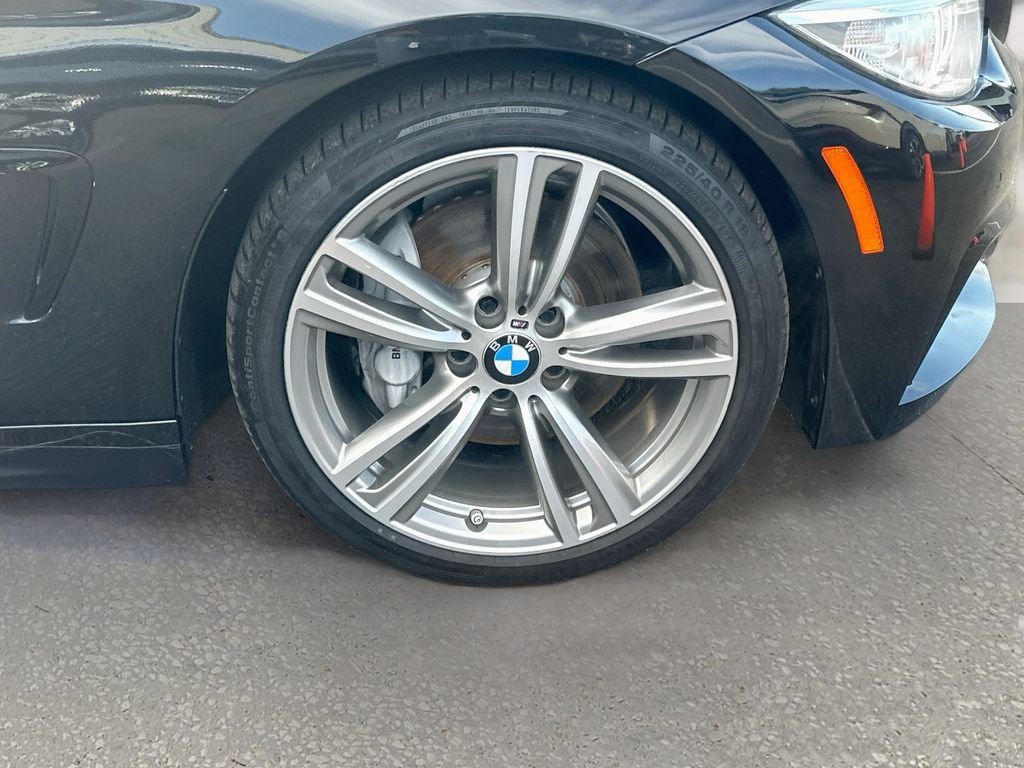 Used 2015 BMW 435i Convertible RWD image 32