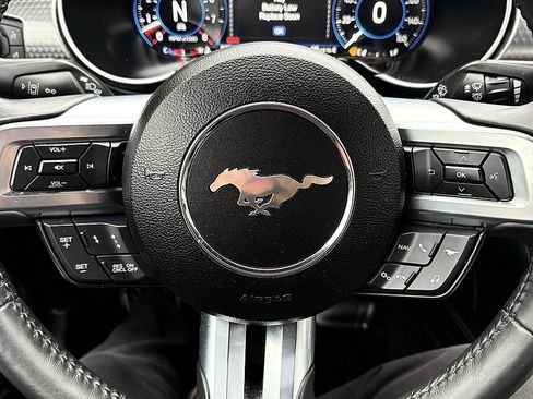 Used 2020 Ford Mustang GT Premium w/ GT Performance Package RWD image 14
