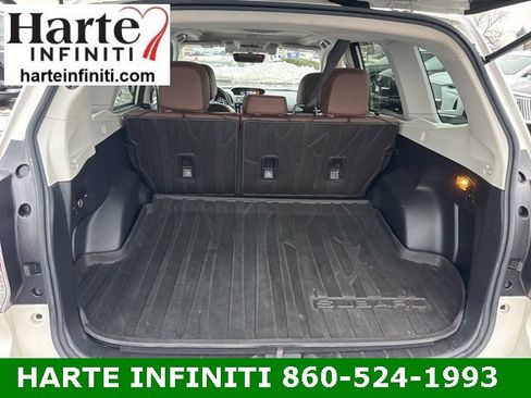 Used 2017 Subaru Forester 2.5i Touring image 9