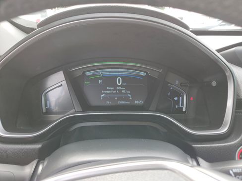 Certified 2022 Honda CR-V EX-L image 22