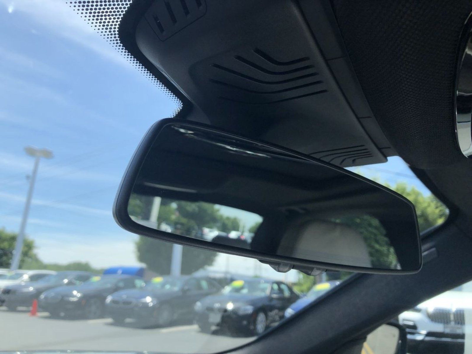 Used 2017 BMW 540i RWD image 24