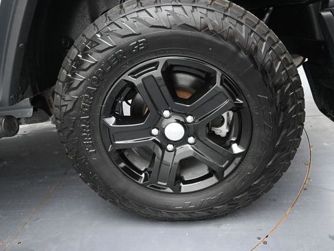 Used 2020 Jeep Wrangler Unlimited Sport S AWD/4WD image 40