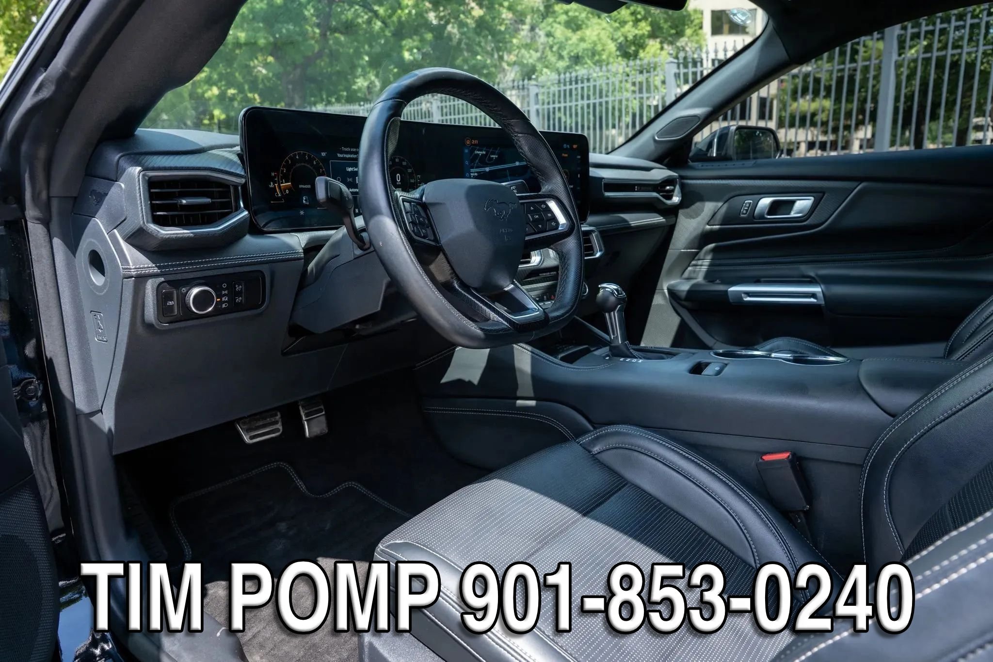 Used 2024 Ford Mustang GT Premium RWD image 10