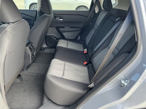 New 2026 Nissan Rogue SV image 13