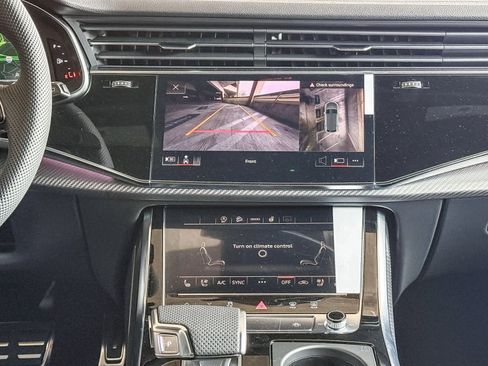 New 2026 Audi SQ8 Premium Plus AWD/4WD image 14