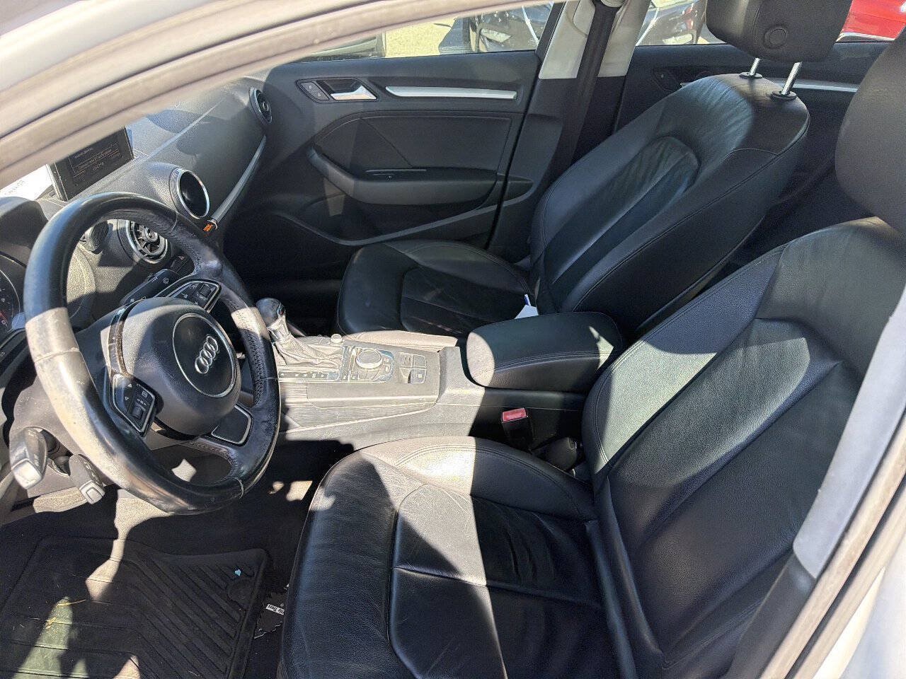 Used 2015 Audi A3 1.8T Premium w/ Cold Weather Package FWD image 8