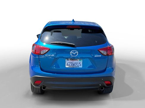 Used 2014 MAZDA CX-5 Grand Touring FWD image 4