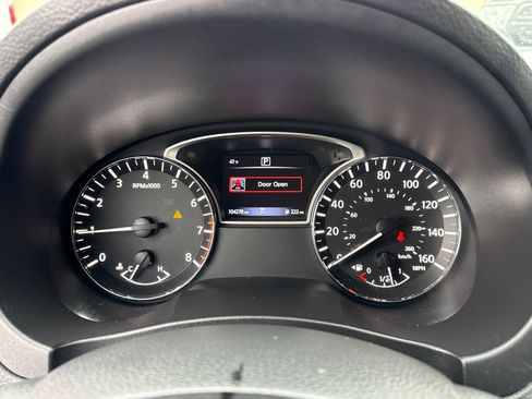 Used 2018 Nissan Altima 2.5 SR w/ SR Special Edition image 35