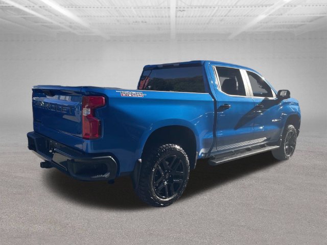 Used 2022 Chevrolet Silverado 1500 LT Trail Boss w/ Protection Package AWD/4WD image 8