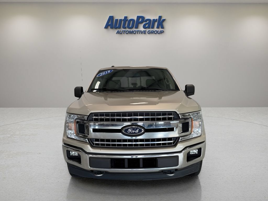 Used 2018 Ford F150 XLT w/ Equipment Group 302A Luxury AWD/4WD image 2