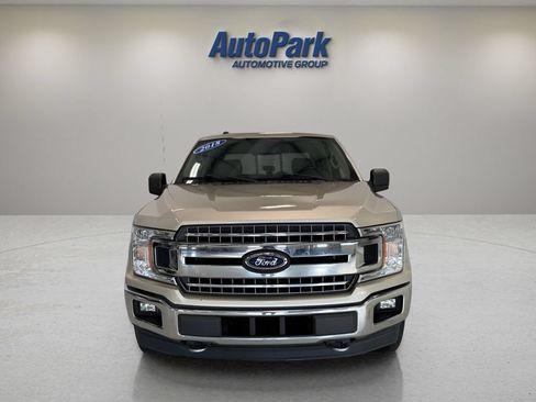 Used 2018 Ford F150 XLT w/ Equipment Group 302A Luxury AWD/4WD image 2