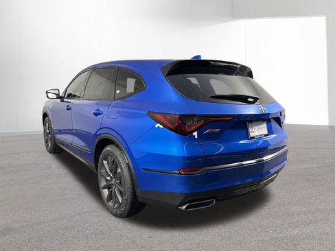 New 2026 Acura MDX A-Spec AWD/4WD image 31