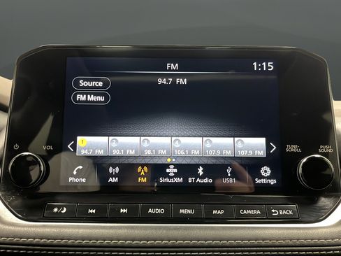 Used 2023 Nissan Rogue SL w/ SL Premium Package AWD/4WD image 30