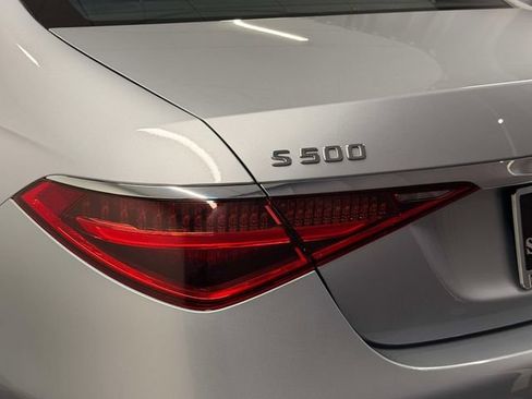 Certified 2023 Mercedes-Benz S 500 4MATIC image 10