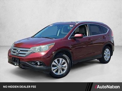 Used 2014 Honda CR-V EX-L