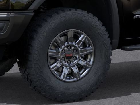 New 2026 GMC Sierra 1500 AT4X AWD/4WD image 11