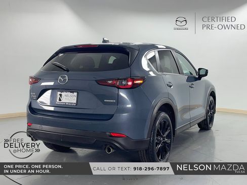 Certified 2024 MAZDA CX-5 Carbon Edition image 6