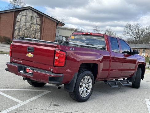 Used 2018 Chevrolet Silverado 1500 LT w/ All Star Edition image 3