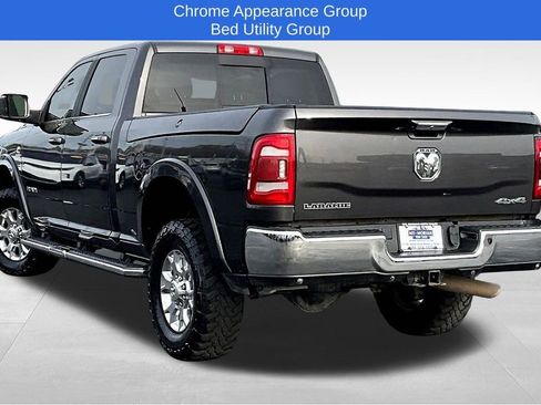 Used 2022 RAM 2500 Laramie AWD/4WD image 5