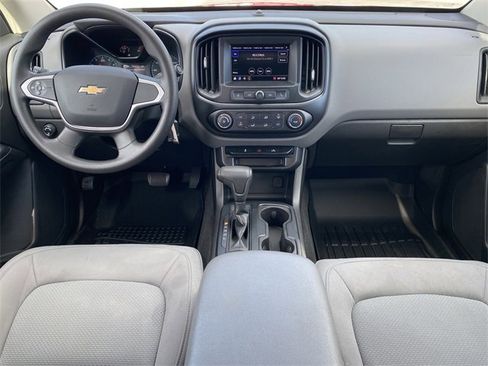 Used 2020 Chevrolet Colorado W/T w/ WT Convenience Package image 13