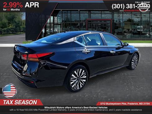 Used 2025 Nissan Altima 2.5 SV image 7