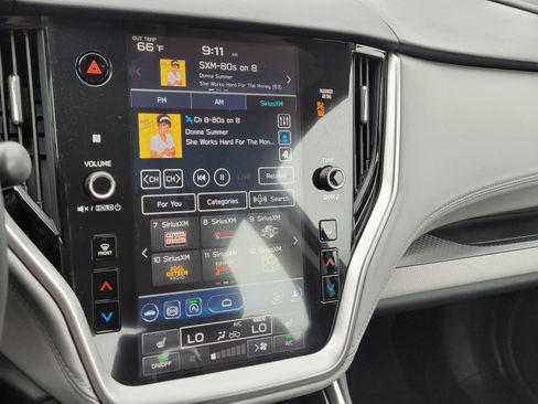 Certified 2025 Subaru Legacy Premium image 10