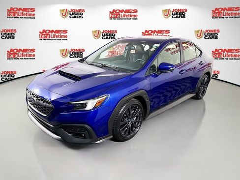 Certified 2023 Subaru WRX Limited AWD/4WD image 15