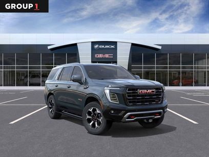 New 2026 GMC Yukon AT4 Ultimate