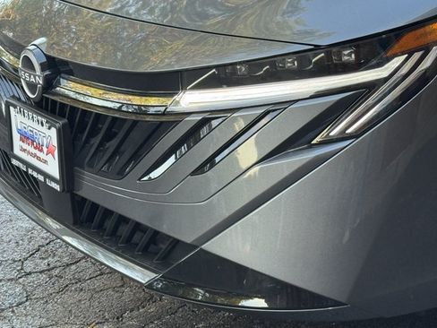 New 2026 Nissan Sentra SV w/ SV Convenience Package FWD image 22