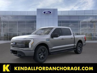 New 2025 Ford F150 Lightning Flash