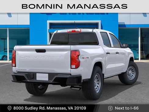 New 2026 Chevrolet Colorado W/T image 4