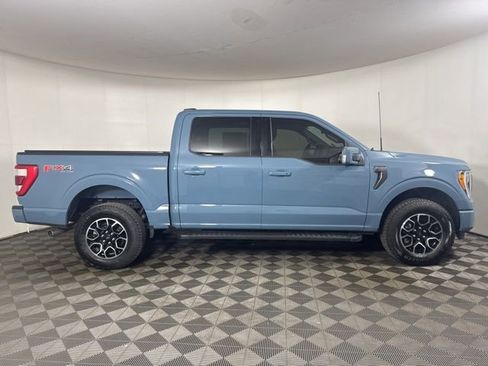 Certified 2023 Ford F150 Lariat w/ Max Trailer Tow Package image 2