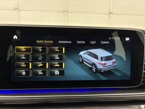 Used 2022 Mercedes-Benz GLS 450 4MATIC image 28