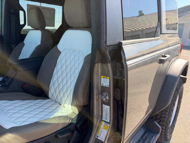 New 2026 Ford Bronco Heritage Edition AWD/4WD image 2