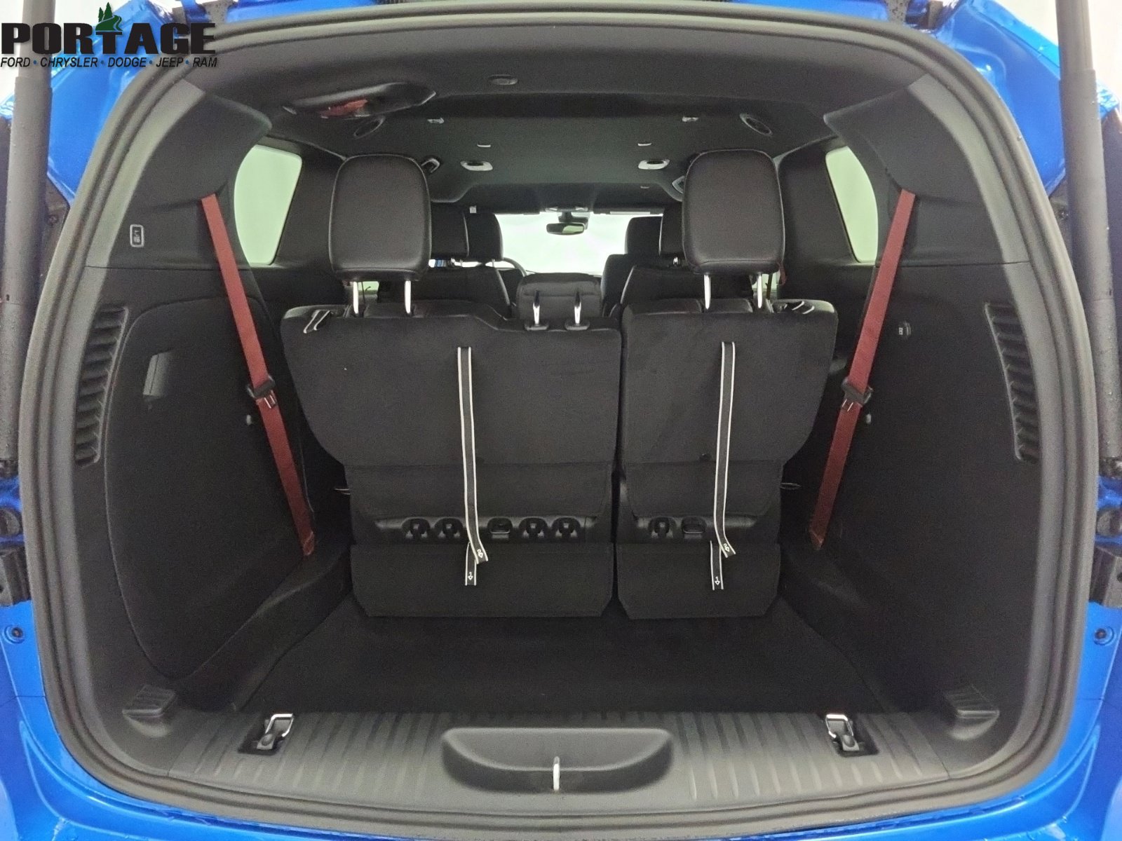 New 2027 Chrysler Pacifica Select AWD/4WD image 33