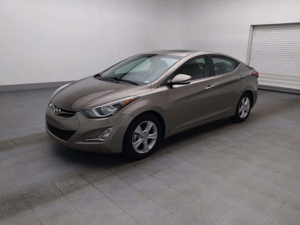 Used 2016 Hyundai Elantra Value Edition FWD image 2
