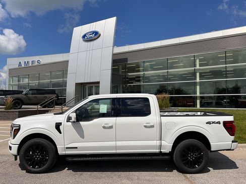 New 2026 Ford F150 Lariat w/ Equipment Group 502A High AWD/4WD image 3