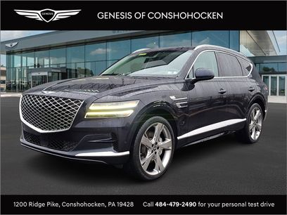 Used 2024 Genesis GV80 3.5T w/ Prestige Package