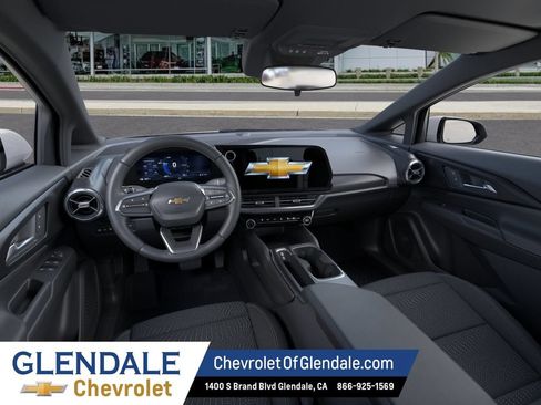 New 2026 Chevrolet Equinox EV LT FWD image 15