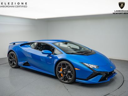 Used 2024 Lamborghini Huracan Tecnica