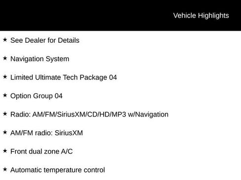 Used 2017 Hyundai Santa Fe Limited image 5