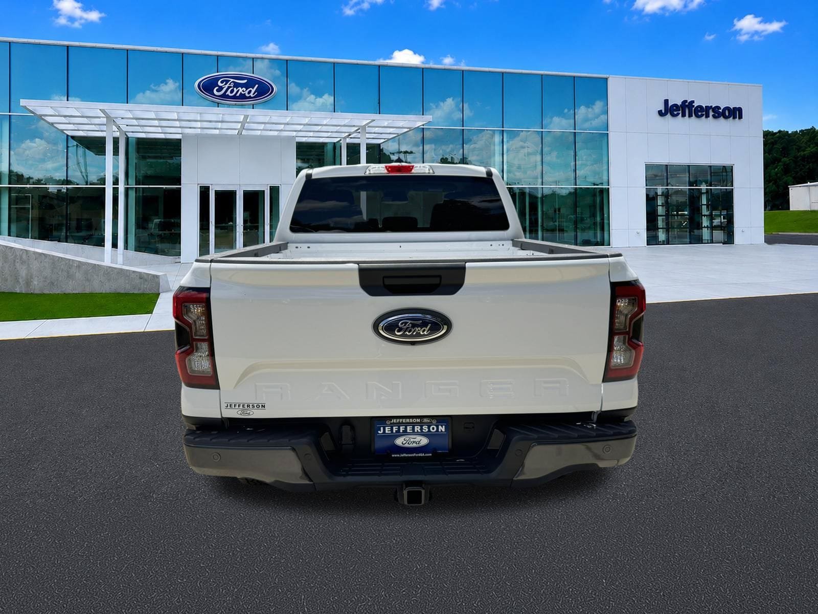 New 2026 Ford Ranger XLT w/ FX4 Off-Road Package AWD/4WD image 6