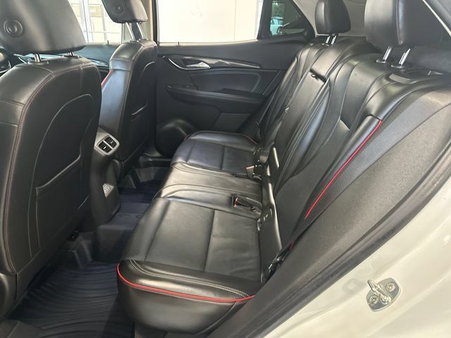 Certified 2023 Buick Envision Essence w/ Sport Touring Package AWD/4WD image 28