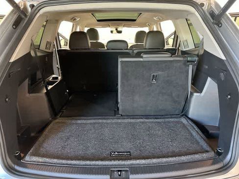Certified 2023 Volkswagen Atlas SE w/ Panoramic Sunroof Package AWD/4WD image 27