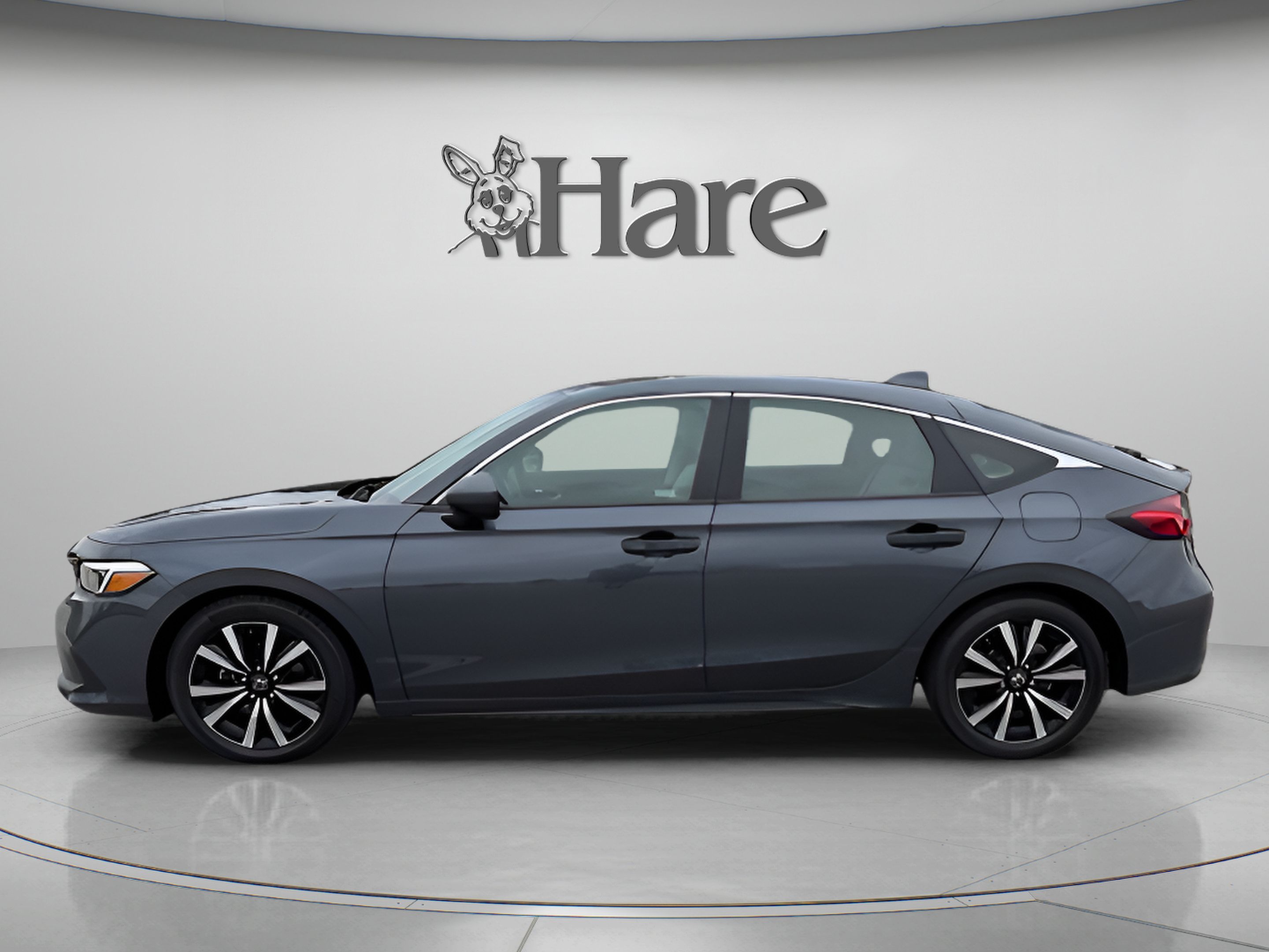 Used 2024 Honda Civic EX-L image 2