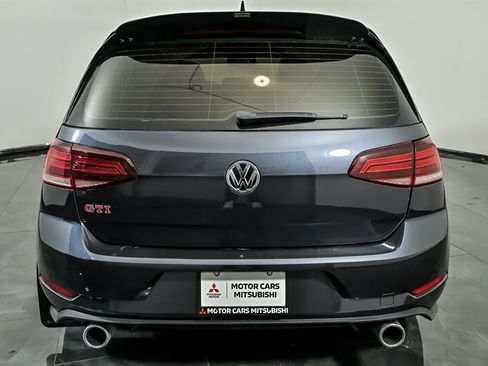 Used 2020 Volkswagen GTI S FWD image 8