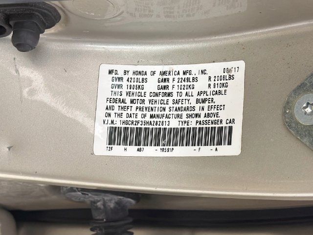 Used 2017 Honda Accord LX image 31