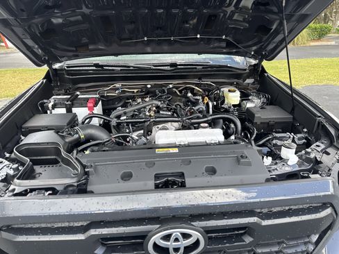 New 2025 Toyota Tacoma TRD Sport RWD image 37